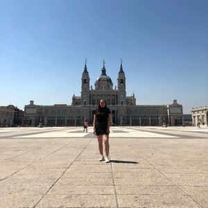 Meet your Posher, Erica